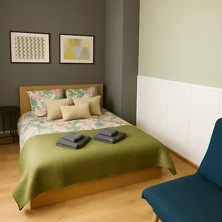 Good Time In Lejlighed Stettin