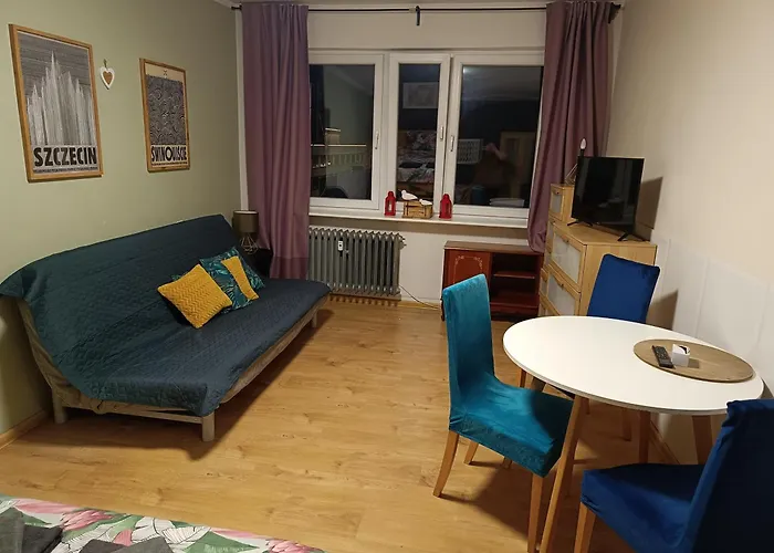 Apartment Good Time In