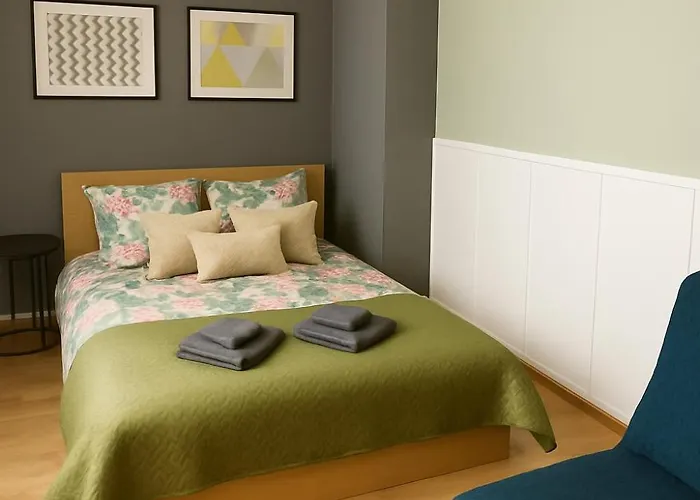 Good Time In Apartment Szczecin