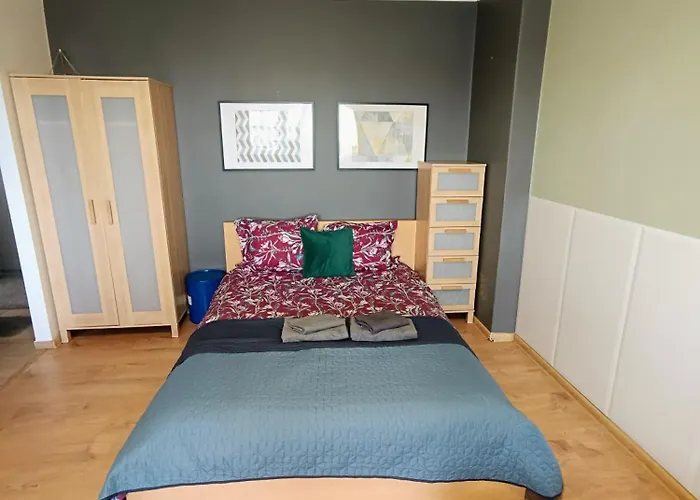 Apartment Good Time In *