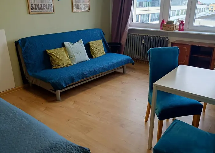 Good Time In Szczecin