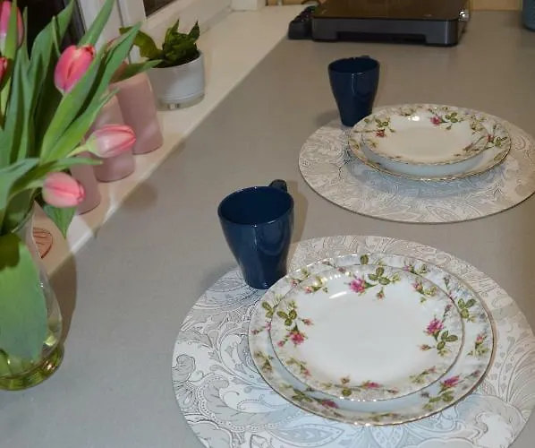 Apartment Good Time In *